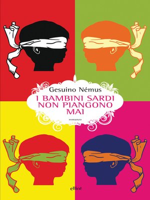 cover image of I bambini sardi non piangono mai